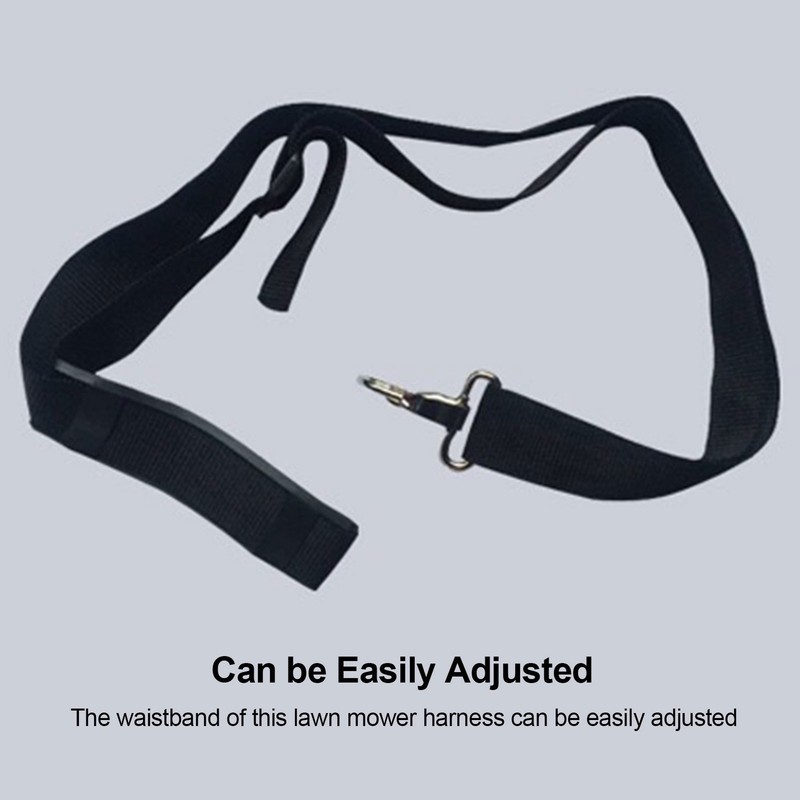 Double Shoulder Harness Lawn Mower Trimmer Shoulder Strap For String Trimmer