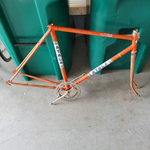 Vintage Atala Frameset