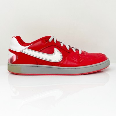 

Nike Mens Son of Force 616775-601 Красные кроссовки для бега Размер 10,5, Красный, Son of Force