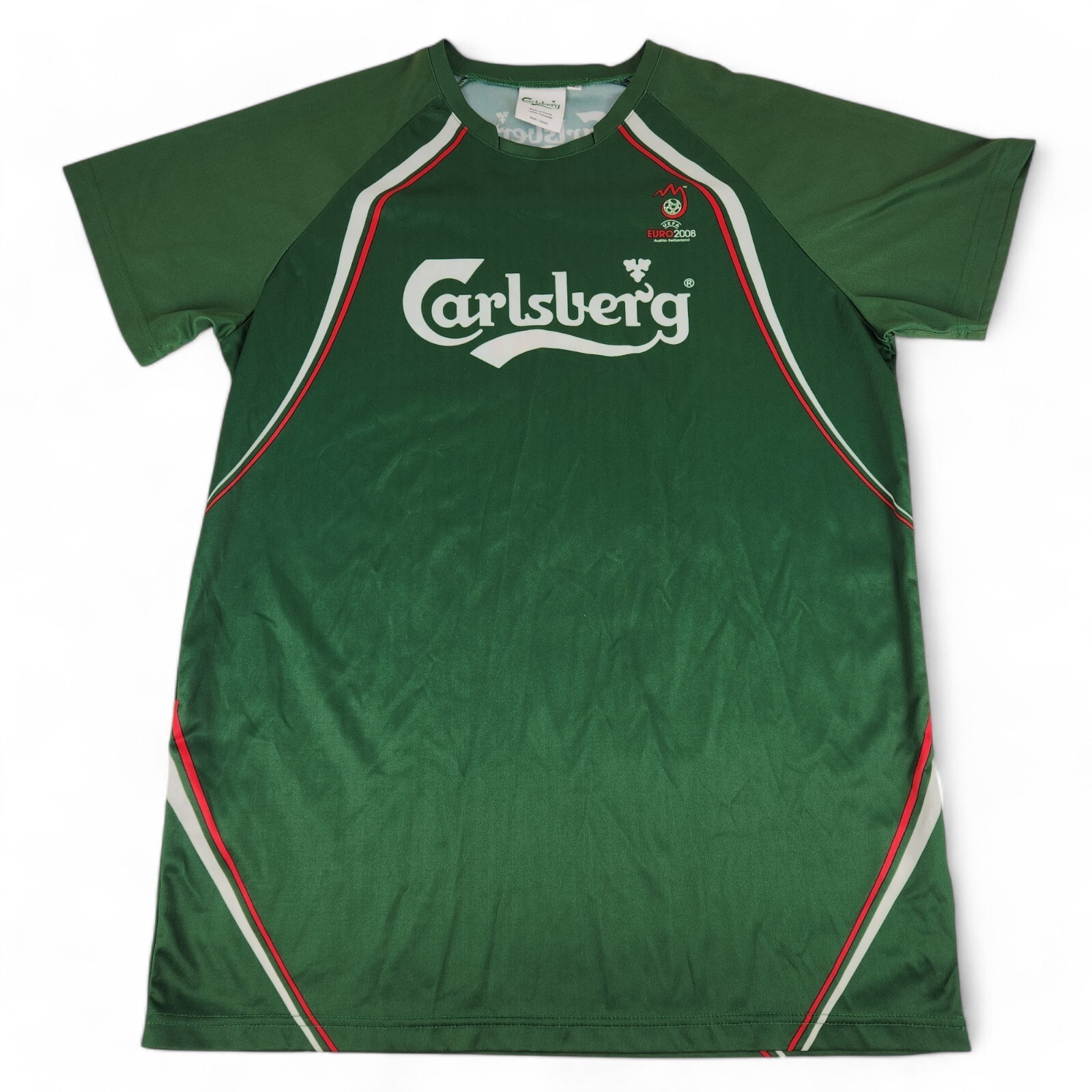 サッカーシャツ Carlsberg イングランド代表 XLサイズ サッカーシャツ Carlsberg イングランド代表 XLサイズ 2025年