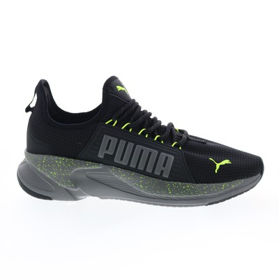 

Мужские черные кроссовки Puma Softride Premier Slip-On Splatter, Черный, Puma Softride Premier Slip-On Splatter