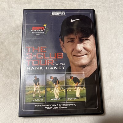 Espn Golf Schools: The 3-Club Tour (DVD)