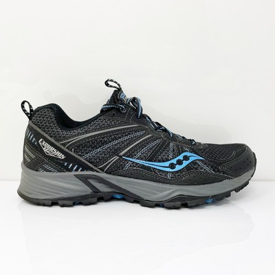 

Женские кроссовки Saucony Excursion TR 8 S15203-1 Черные повседневные кроссовки Размер 9,5, Черный, Excursion TR 8