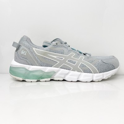 Asics Womens Gel Quantum 90 3 1202A093 Серые кроссовки для бега Размер 8.5