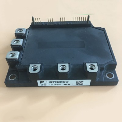 For FUJI 7MBP100RTB060 New IGBT module Free Shipping