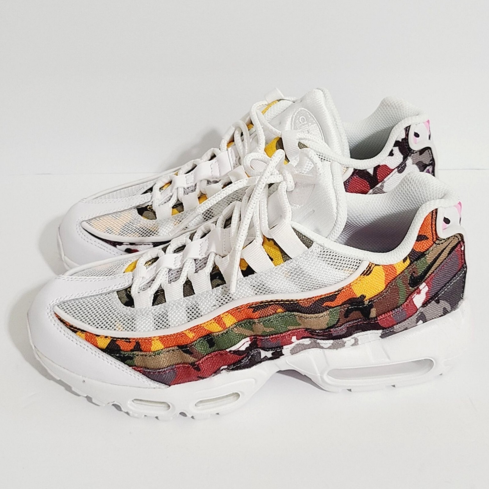 nike air max 95 erdl party white