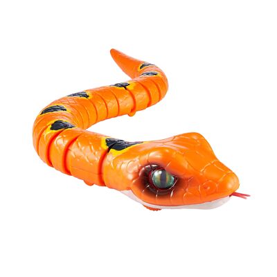 Robo Alive Slithering Snake Battery-Powered Robotic Toy by