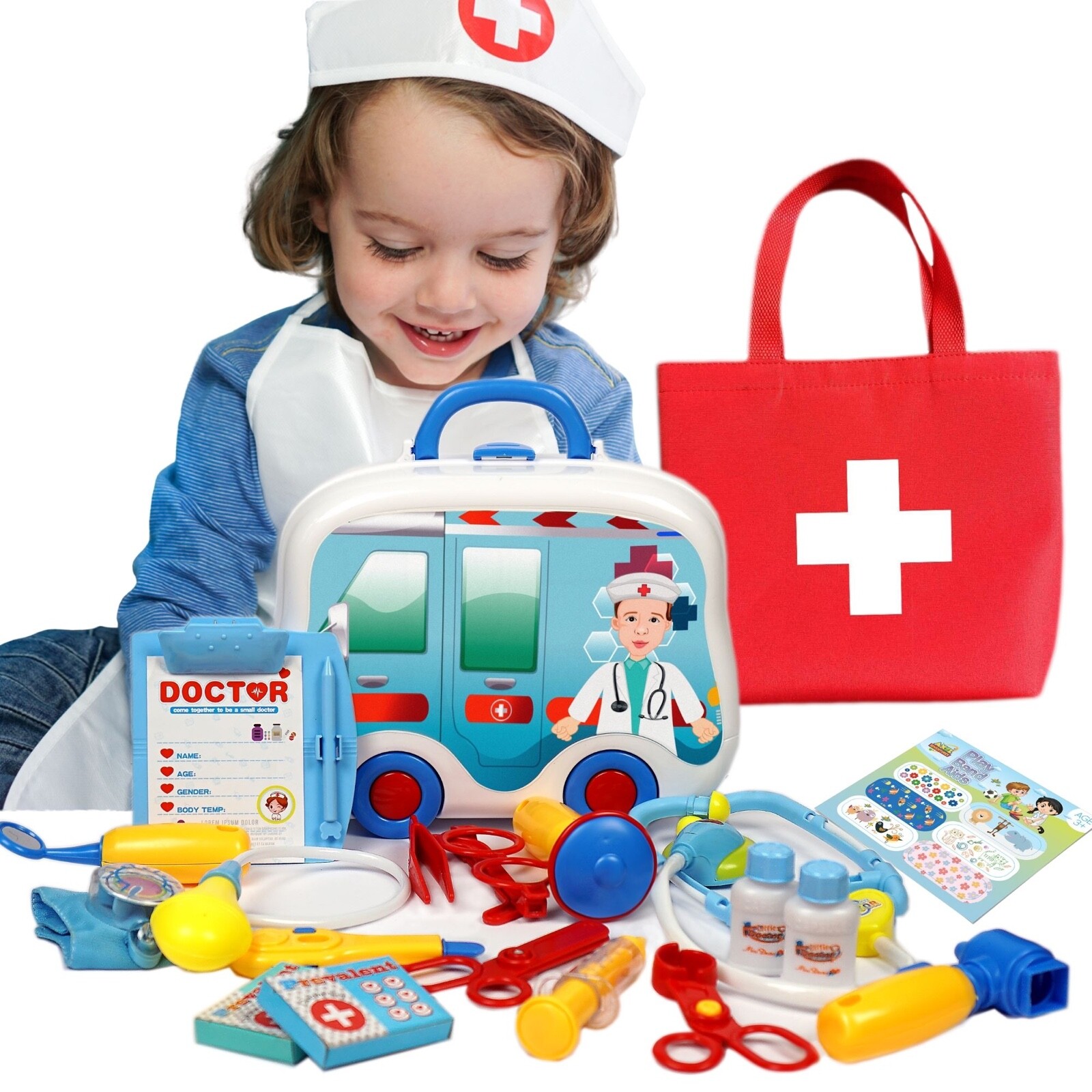 doctor set for toddlers