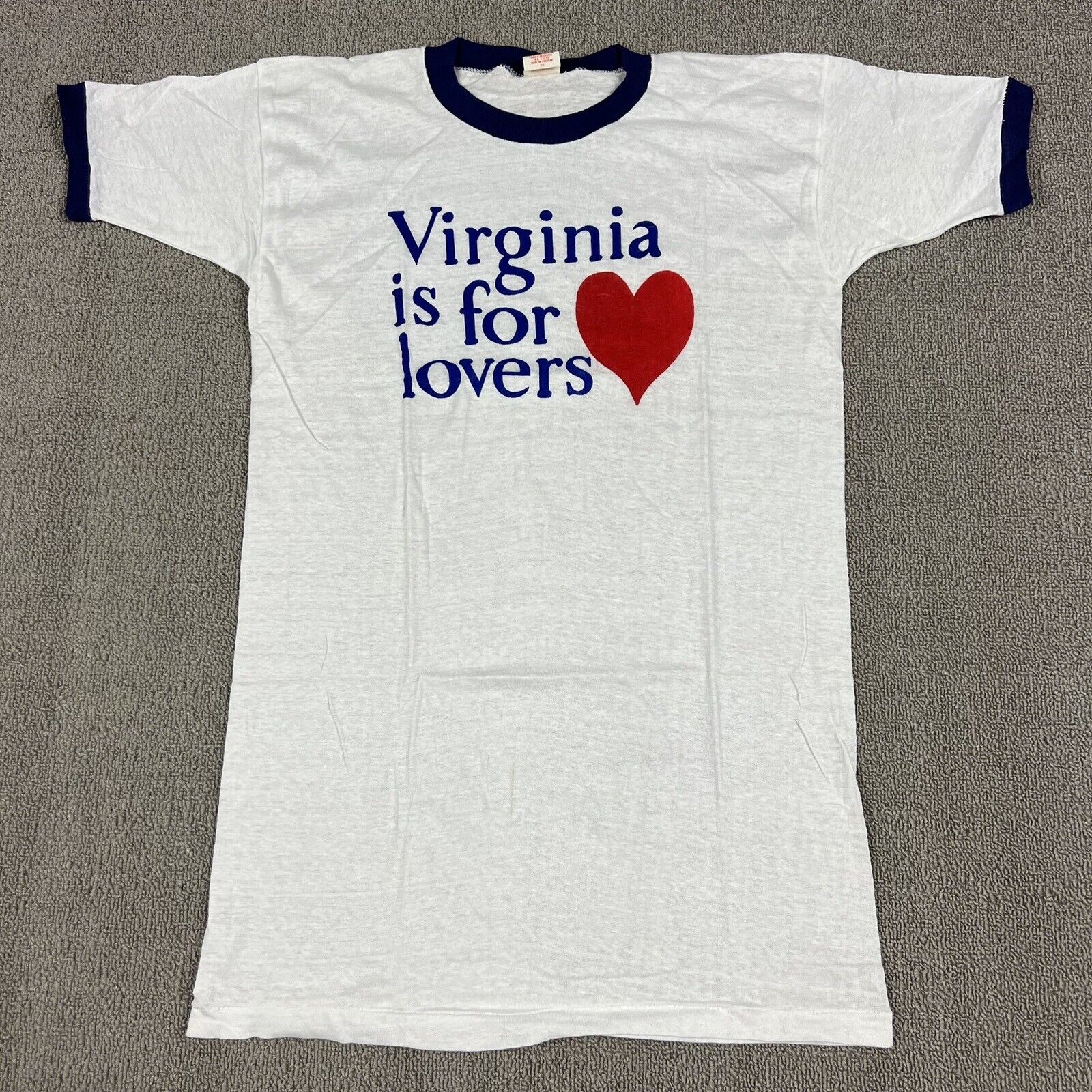 Virginia Is For The Lovers T Shirt Virginia Is For The Lovers T Shirt
