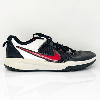 

Nike Boys Quick Baller Low 512174-003 Черные кроссовки для бега Размер 6Y, Черный, Quick Baller Low