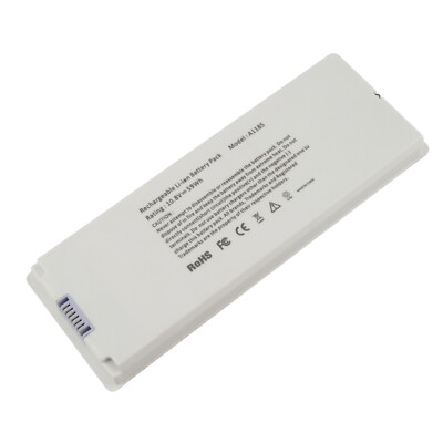 Battery for Apple MacBook 13'' A1185 A1181 (2006 2007 2008 2009) MA566 MA561 COOL