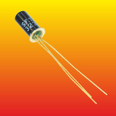 SFT317 COSEM LOT OF 1 GERMANIUM PNP TRANSISTOR 0.15W 0.01A