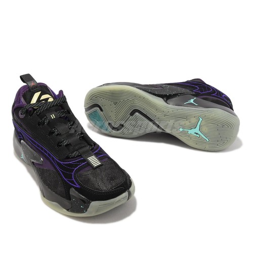 

Детские молодежные баскетбольные кроссовки Nike Jordan Luka 2 GS Luk.AI Space Hunter DZ3498-001, Черный, Jordan Luka 2 Gs