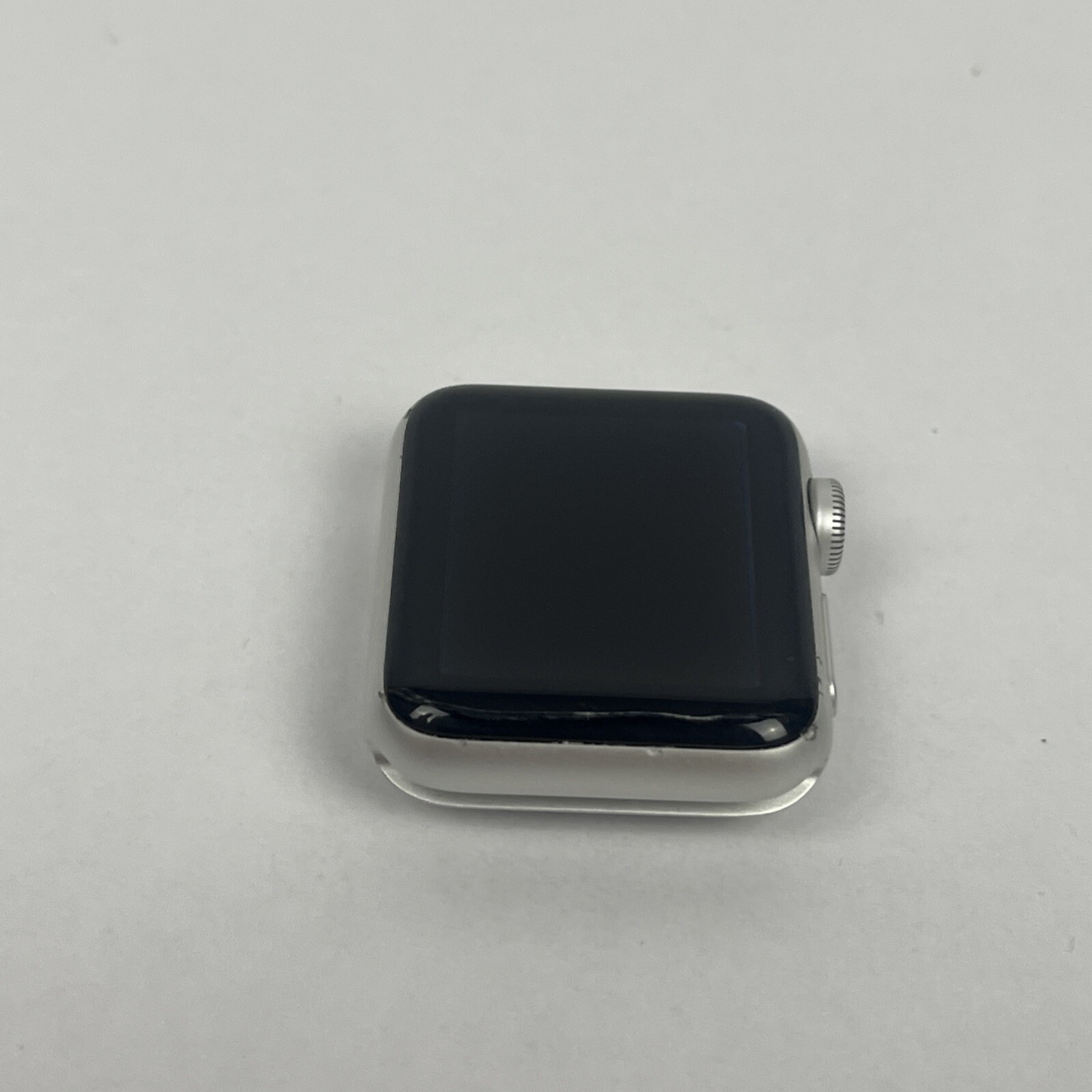 Apple Watch Series 3 38mm Aluminium Case - Silver *No Power*