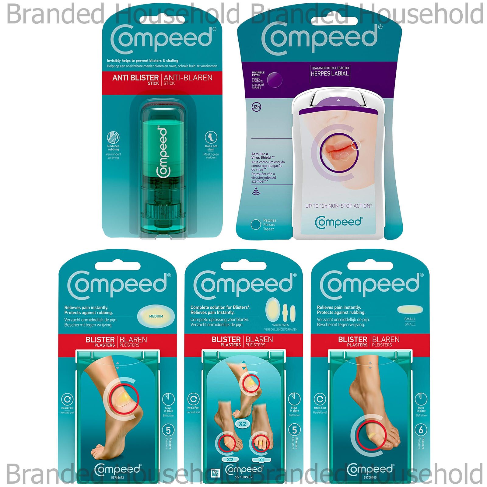 compeed for acne