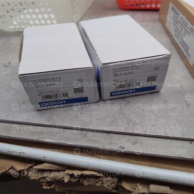 1PC New Omron E5CSV-R1T-F Temperature Controller Fast Shipping