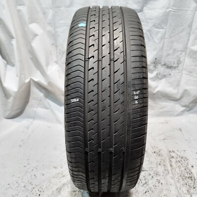 215 60 R 16 x1 Dunlop 95V Part Worn Used Tyre 21560R16x1 6.2-6.5mm