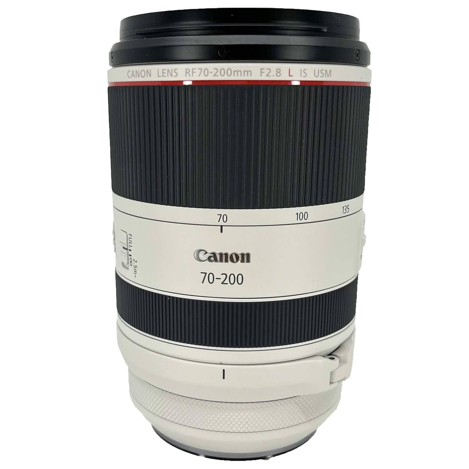 Canon RF 70-200mm f/2.8L IS USM Lens - Zoom - Image Stabilizing - 3792C002 - NEW