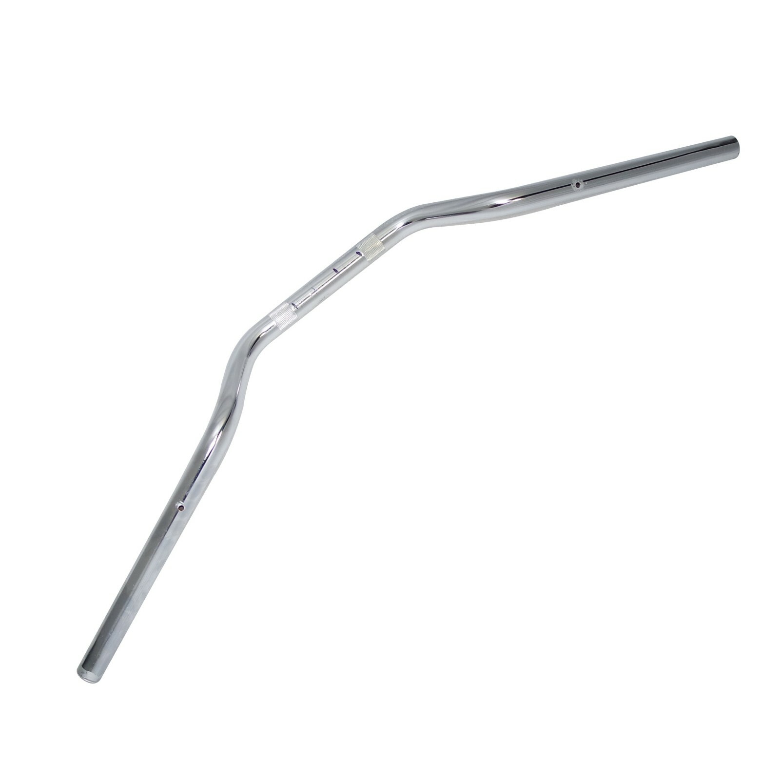 Fits Royal Enfield Interceptor 650 cc 30'' Long 7/8'' Handlebar Steel Chrome Plated