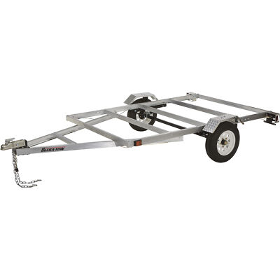 Ultra-Tow Universal Aluminum Trailer Step Model Number FTF-01ATS