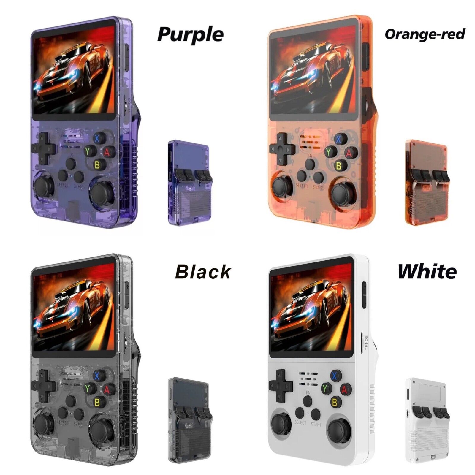 R36S Retro Handheld Video Game Console Linux System 3.5 Inch IPS Screen | eBay R36S Retro Handheld Video Game Console Linux System 3.5 Inch IPS Screen | eBay