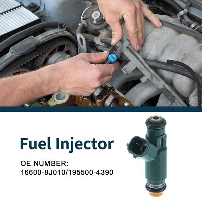 YU　② Amazon.com: Fuel Injectors Set of 4 for 1991-1998 240SX 2.4L