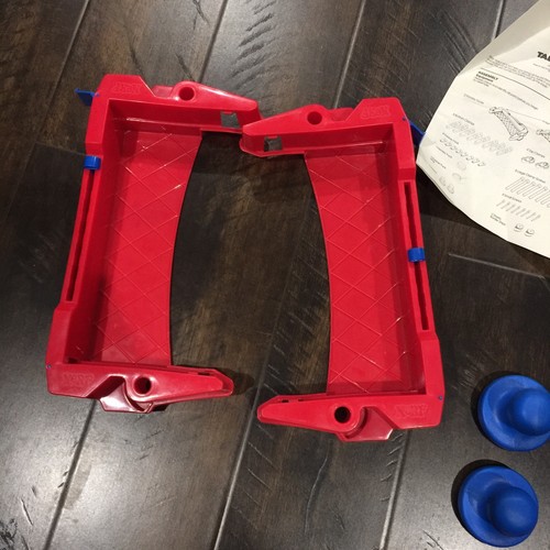 Vintage 1987 Nerf Table Hockey Game Parker Brothers Original Box 100% Complete