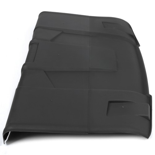 For Polaris Ranger XP 1000/900/570 Brutus Full Size 2013-2023 Hard Roof Black