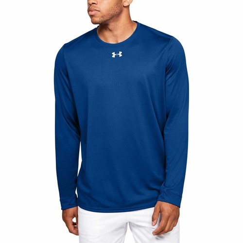 

[1305776-400] Мужская рубашка с длинным рукавом Under Armour Locker Tee 2.0, Синий