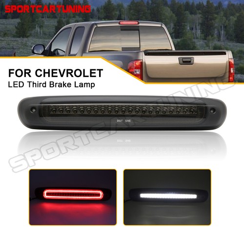 23+ Chevy Silverado Third Brake Light