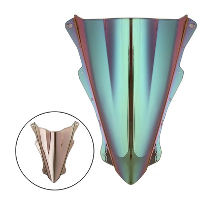 Windscreen Windshield Protector for Kawasaki Ninja ZX25R ZX-25R 20-24 Iridium #0