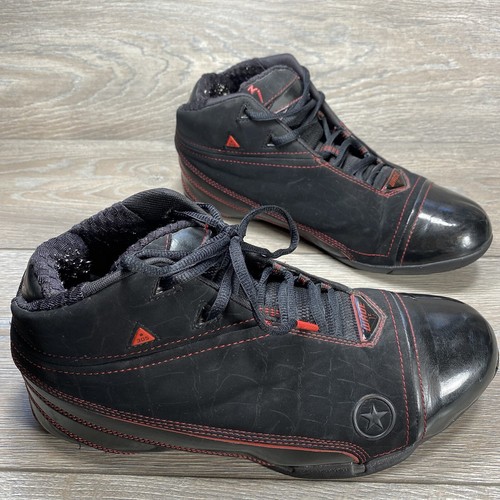 値下げ新品未使用CONVERSETEAMWADETFCコンバースウェイド26.0 Dwyane Wade RARE Original Converse Team WADE TFC White/Red