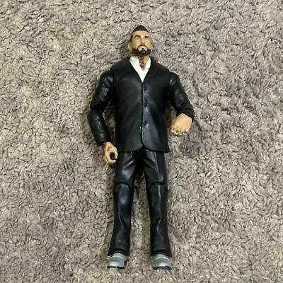 WWE Corey Graves Loose Mattel Mattel Basic Series 77 6'' Action Figure 2017