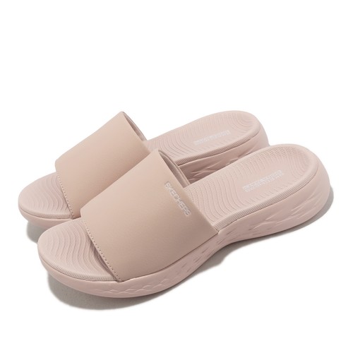 

Женские сандалии без шнурков Skechers On-The-Go 600-Pursue Mauve Rose 140727-MVE, Multi-coloured, On-the-go 600-pursue