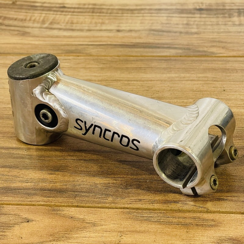 Syncros Cattle prod stem 120mm polished