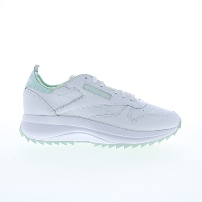 Женские белые кроссовки Reebok Classic Leather Sp Extra Lifestyle 10