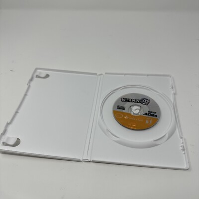 Worms 3D (3-D) - Nintendo Gamecube - Game Disc Only