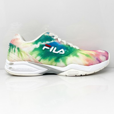

Женские кроссовки Fila Volley Zone 5PM00597-775 разноцветные кроссовки размер 10, Multicolor, Volley Zone