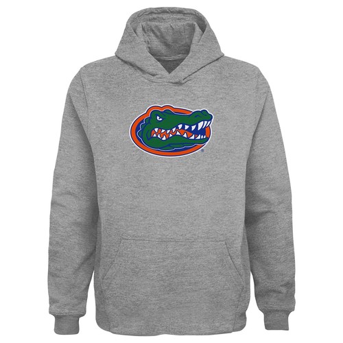Outerstuff NCAA Florida Gators Youth Boys (8-20) Толстовка с основным логотипом для фанатов