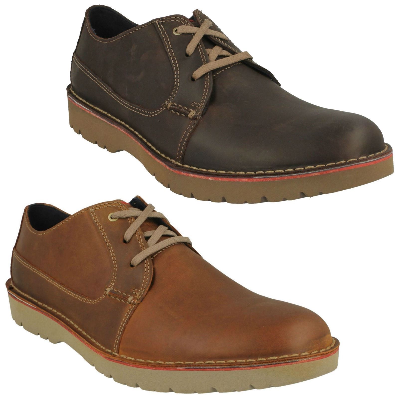 clarks soft tread mens shoes