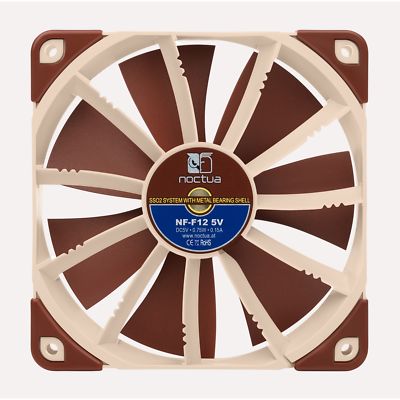 Noctua NF-F12 5V, Gehäuselüfter