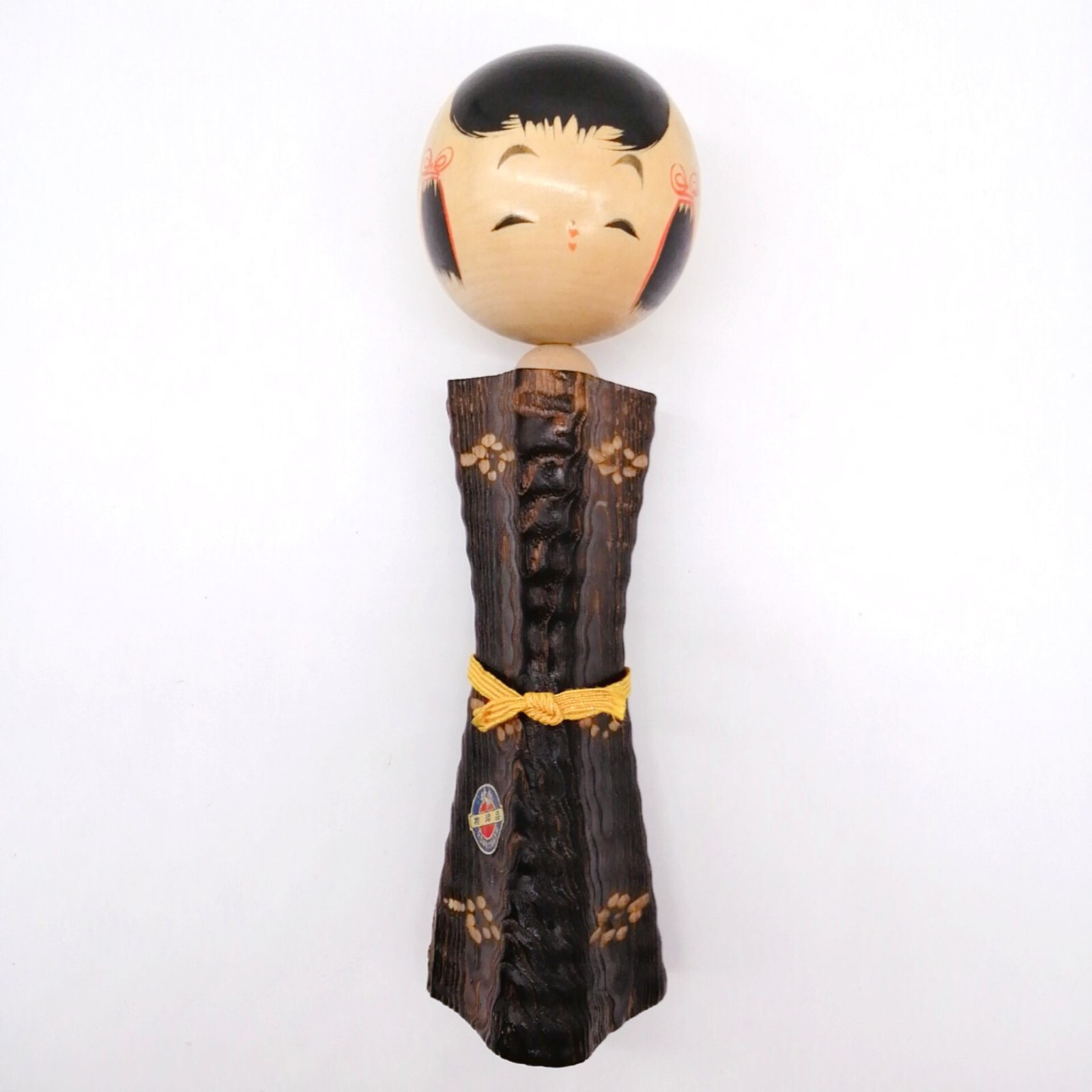 NIKE - 【kokeshi】 28.5cm Vintage Japanese Creative KOKESHI Doll – Hand-Painted