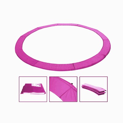 Randabdeckung Federabdeckung Randschutz Schutz für Trampolin von 244 bis 460 cm