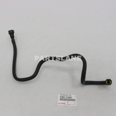 Toyota 4Runner FJ Cruise Land Cruiser OEM Genuine Fuel Pipe