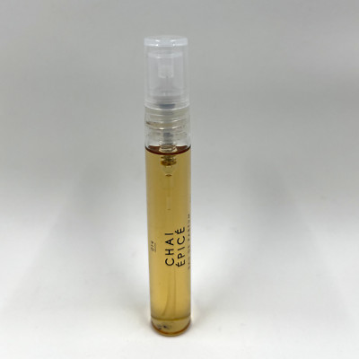 Le Monde Gourmand 014 Chai Epice Perfume EDP .27oz/8ML *Violet*Fig*Musk*Woods
