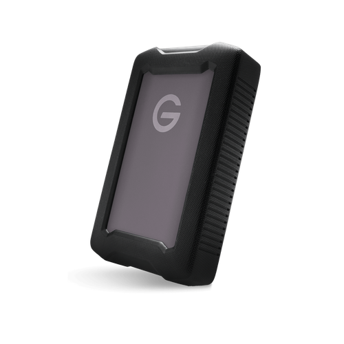 SanDisk Professional 5TB G-DRIVE ArmorATD External Hard Drive SDPH81G-005T-GBA1D