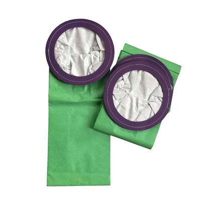 10pack Vacuum Bags Compatible With Proteam Coachvac Megavac & Super Coachvac Mod
