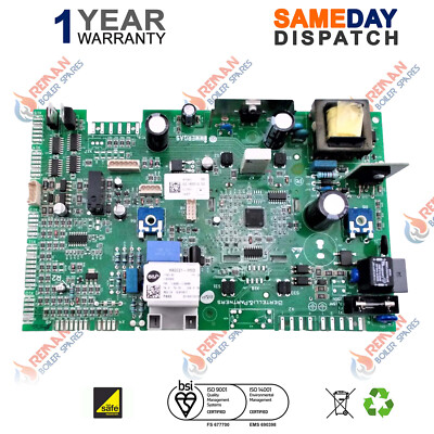 ALPHA ECO 2 & ECO 2 PLUS BOILER PCB 3.025190
