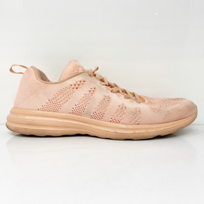 

APL Womens Techloom Phantom 8347526 Розовые кроссовки для бега, размер 10, Розовый, Techloom Phantom