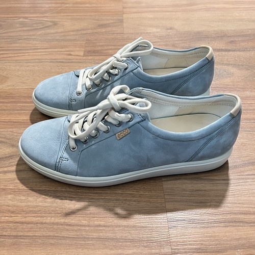 ecco soft 7 retro blue